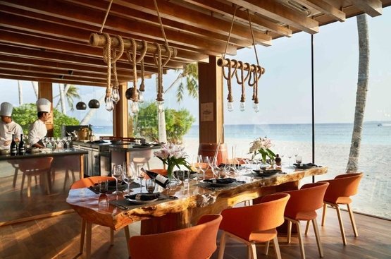 Мальдивы Siyam World Maldives