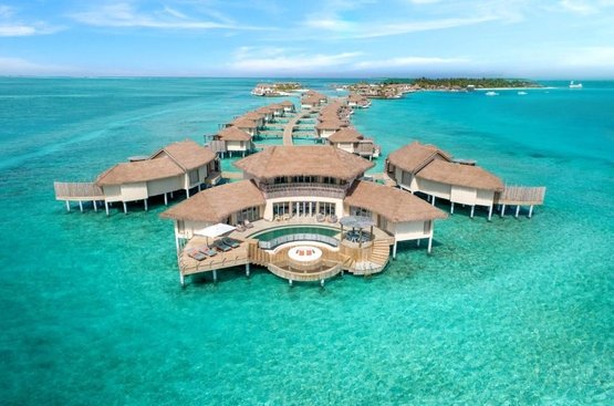 Мальдіви Intercontinental Maldives Maamunagau Resort
