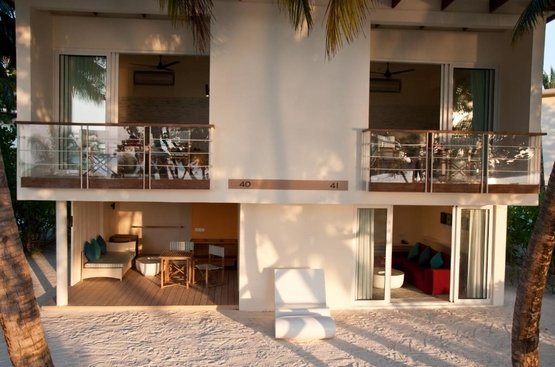 Мальдіви Holiday Inn Resort Kandooma Maldives