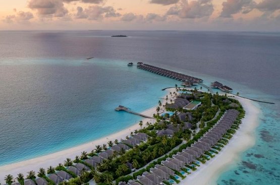 Мальдивы Sun Siyam Iru Veli