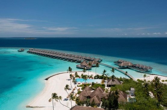 Мальдивы Sun Siyam Iru Veli