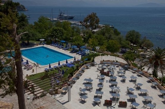 Греция Corfu Palace Hotel 