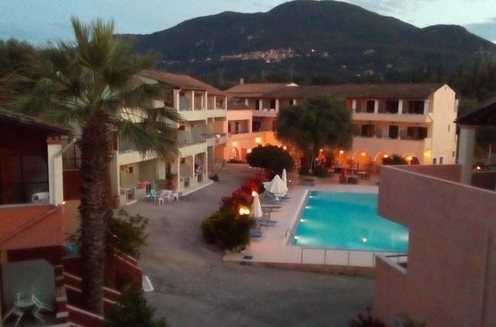 Греция Bintzan Inn Hotel