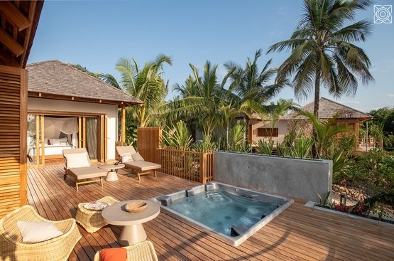 Танзания Zuri Zanzibar Hotel & Resort
