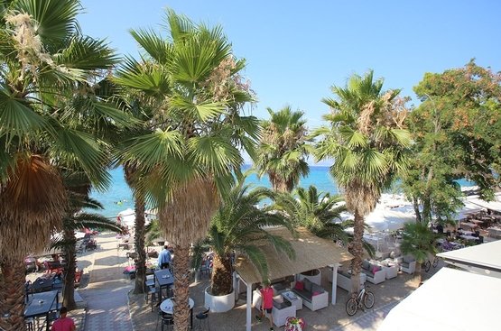 Греція Flegra Beach Boutique Hotel Apartments
