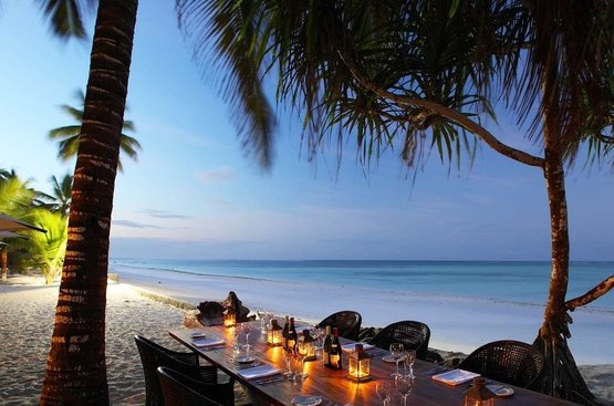 Танзания Sultan Sands Island Resort