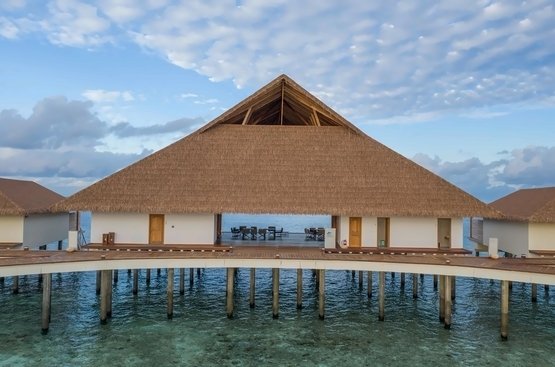 Мальдивы Cinnamon Velifushi Maldives