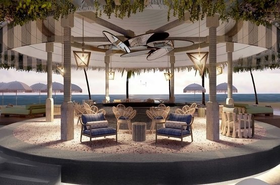 Мальдіви Le Méridien Maldives Resort & Spa
