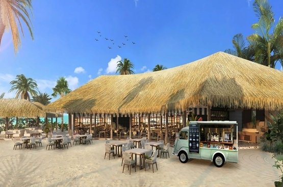 Мальдіви Le Méridien Maldives Resort & Spa