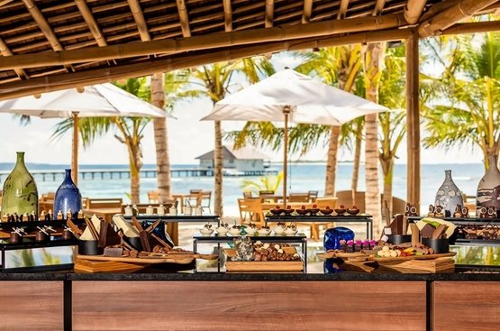 Мальдіви Kuredhivaru Resort and Spa - Maldives