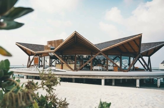 Мальдіви Kuredhivaru Resort and Spa - Maldives