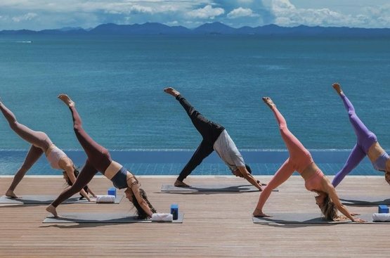 Таїланд Amatara Welleisure Resort