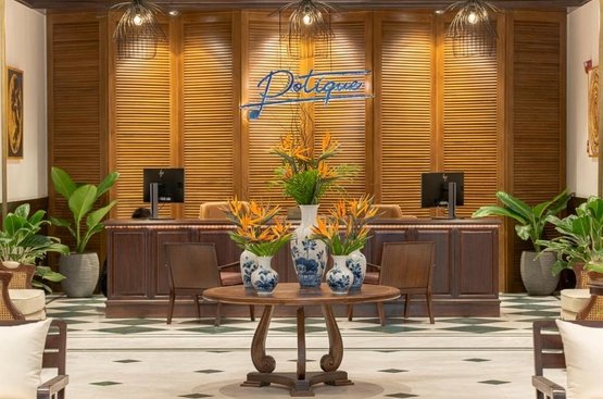 В'єтнам Potique Hotel Nha Trang 