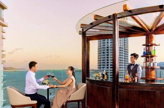 В'єтнам Potique Hotel Nha Trang 