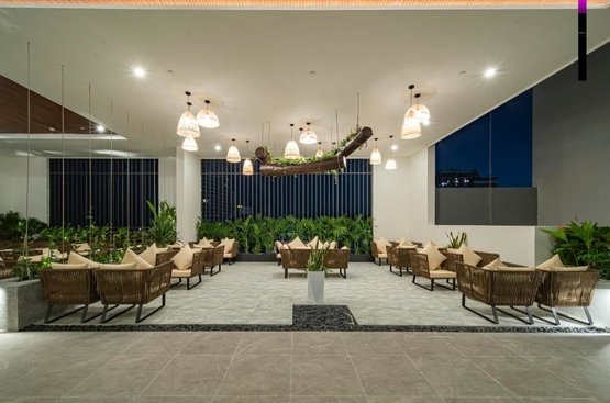 В'єтнам Potique Hotel Nha Trang 