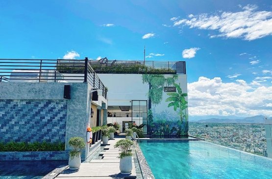 В'єтнам Potique Hotel Nha Trang 