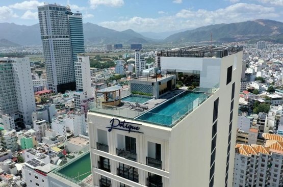 В'єтнам Potique Hotel Nha Trang 