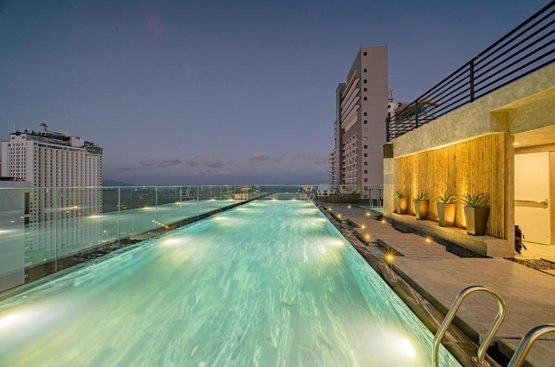 В'єтнам Potique Hotel Nha Trang 