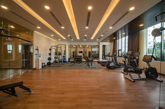 В'єтнам Potique Hotel Nha Trang 