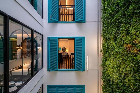 В'єтнам Potique Hotel Nha Trang 