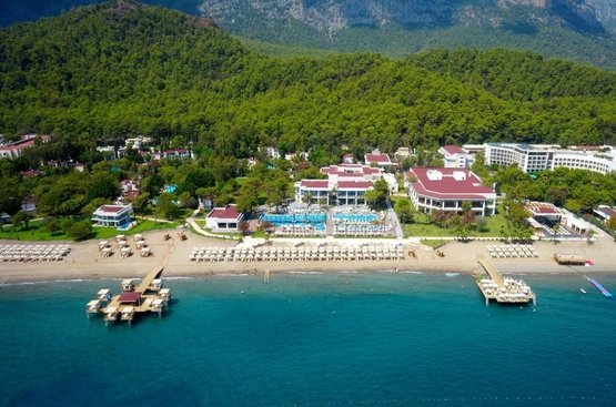 Турция Sherwood Exclusive Kemer