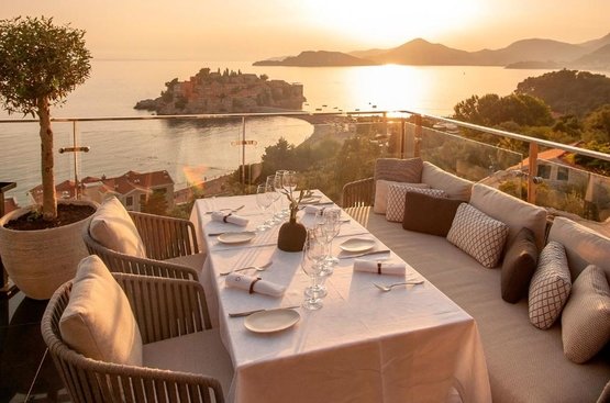 Чорногорія Villa Geba Boutique Hotel