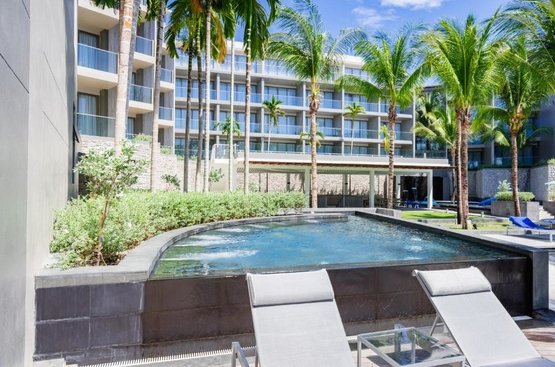 Таїланд Oceanfront Beach Resort & Spa 