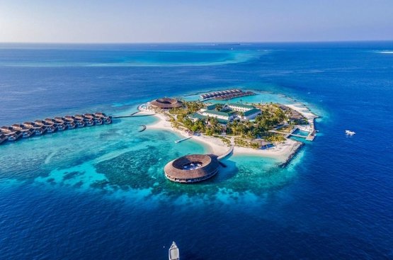 Мальдіви Kagi Maldives Resort & Spa