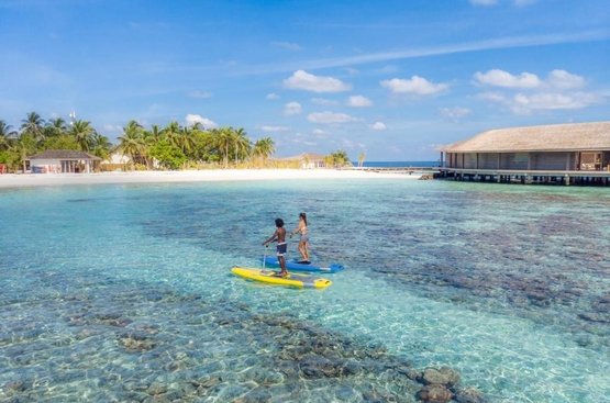 Мальдіви Kagi Maldives Resort & Spa