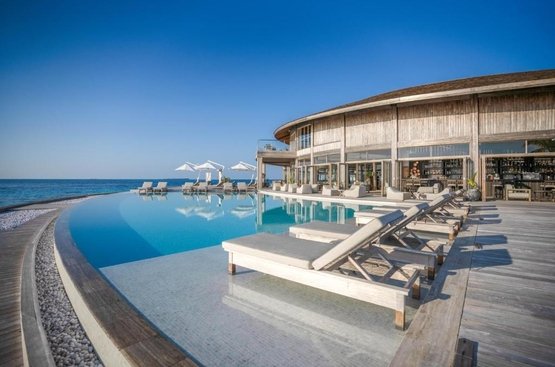Мальдіви Kagi Maldives Resort & Spa