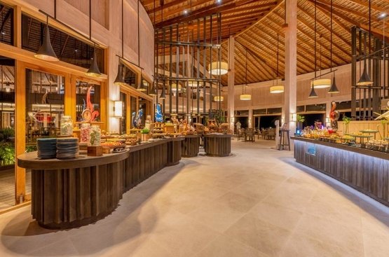 Мальдіви Kagi Maldives Resort & Spa