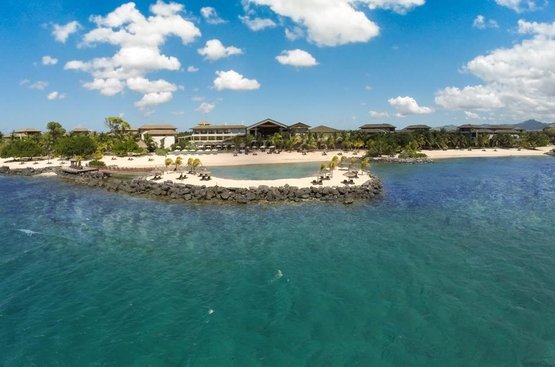 Маврикий InterContinental Mauritius Resort Balaclava Fort