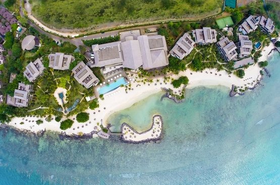 Маврикий InterContinental Mauritius Resort Balaclava Fort