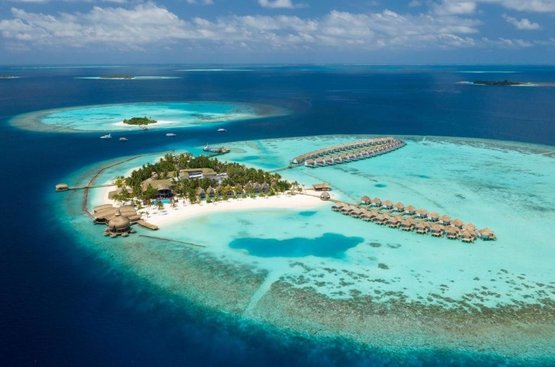Мальдіви OUTRIGGER Maldives Maafushivaru Resort