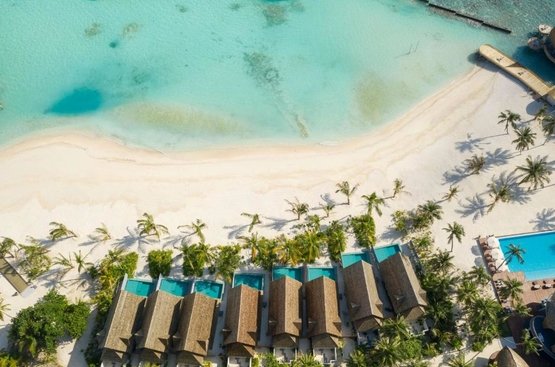 Мальдіви OUTRIGGER Maldives Maafushivaru Resort