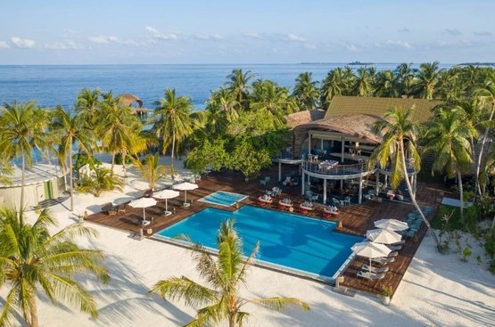 Мальдіви OUTRIGGER Maldives Maafushivaru Resort