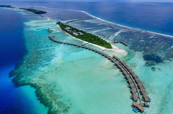 Мальдивы The Residence Maldives at Falhumaafushi