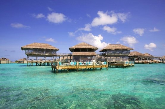 Мальдивы Six Senses Laamu