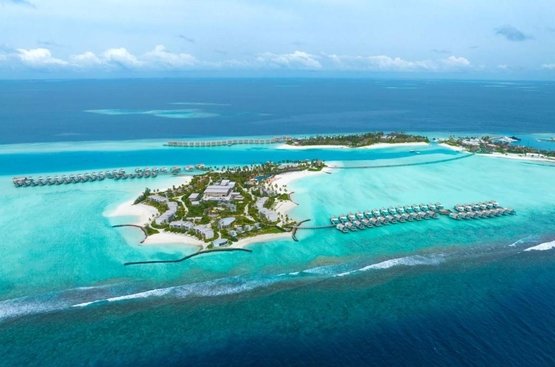 Мальдивы Hard Rock Hotel Maldives