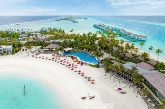 Мальдивы Hard Rock Hotel Maldives