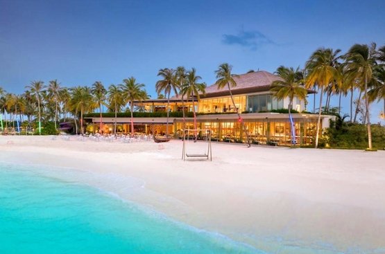 Мальдивы Hard Rock Hotel Maldives