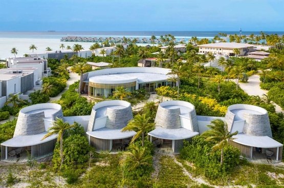 Мальдивы Hard Rock Hotel Maldives