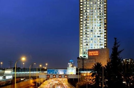 Ізраїль Leonardo City Tower Hotel Tel Aviv 