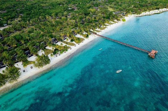Танзанія The Residence Zanzibar