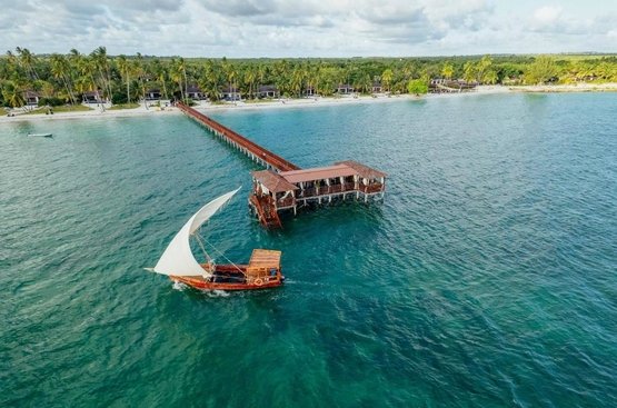 Танзанія The Residence Zanzibar