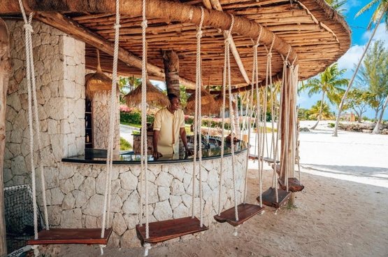 Танзанія The Residence Zanzibar
