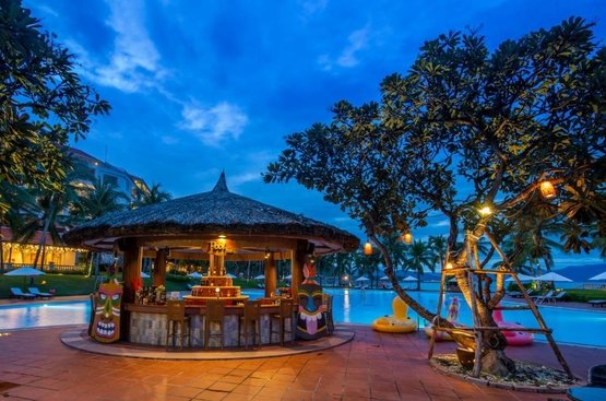Вьетнам Vinpearl Resort Nha Trang