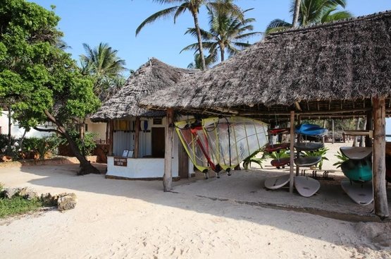 Танзанія Sultan Sands Island Resort