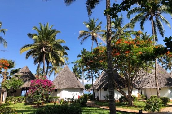 Танзанія Sultan Sands Island Resort