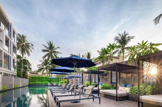 Таїланд Hotel Indigo Phuket Patong